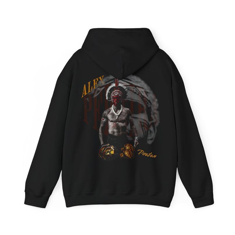 Alex Pereira "Chama" hoodie
