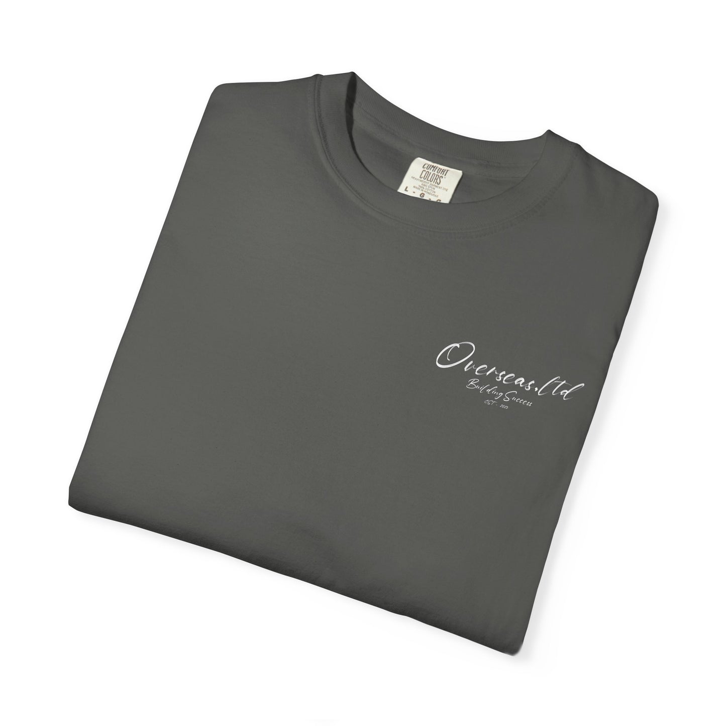 Grey Tee