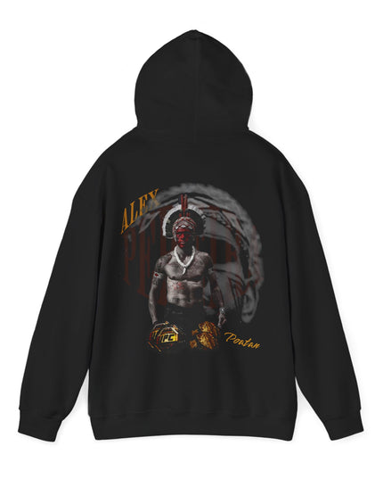 Alex Pereira "Chama" hoodie