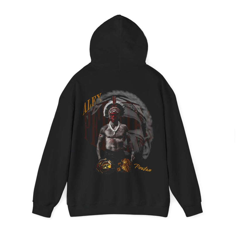 Alex Pereira "Chama" hoodie