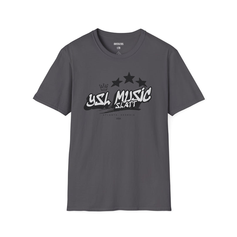 YSL Music Tee