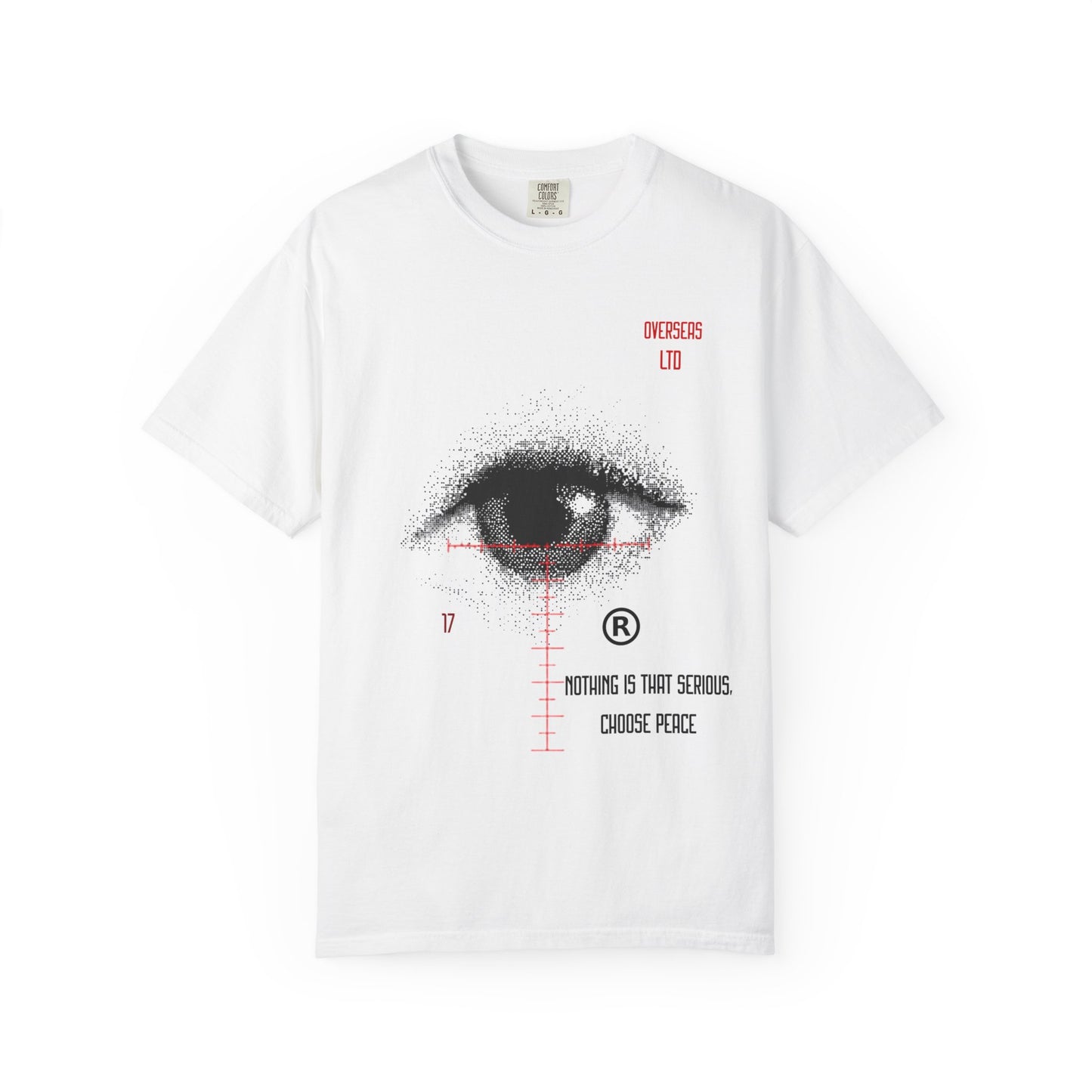 Graphic tee