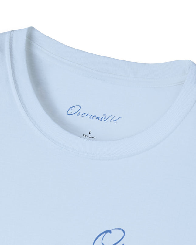 Overseas Light Floral Tee