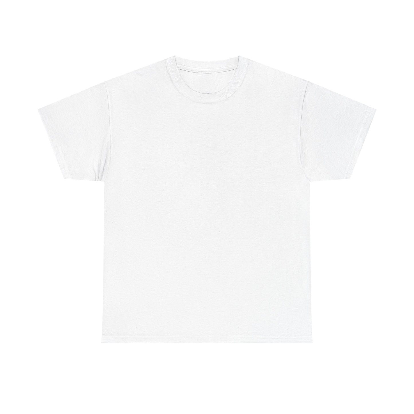 Heavy Cotton Graphic Tee