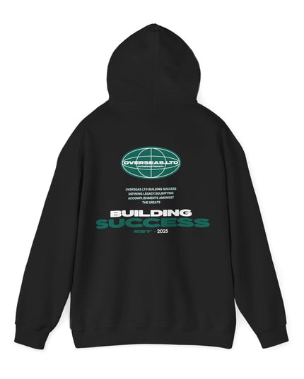 Building Success Hoodie