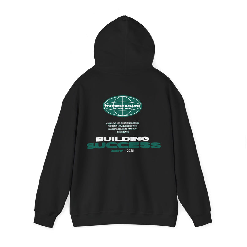 Building Success Hoodie