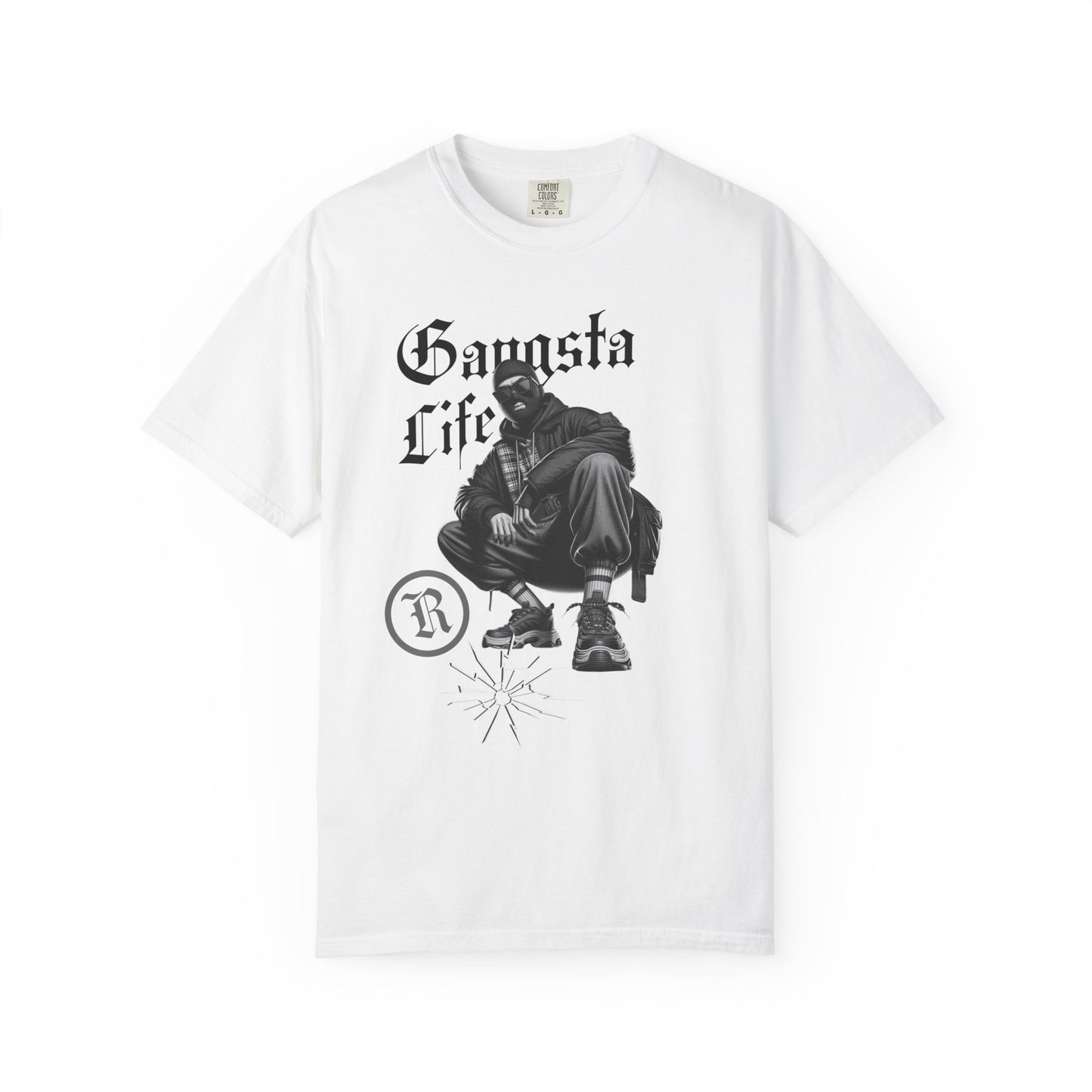 Gangsta Life Tee