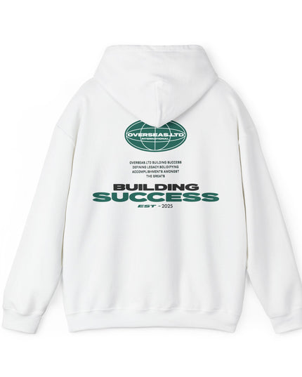 Building Success Hoodie