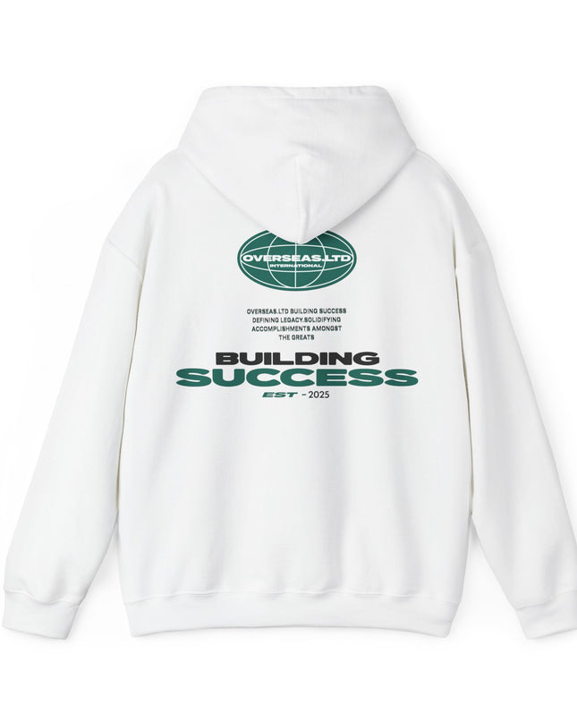 Building Success Hoodie