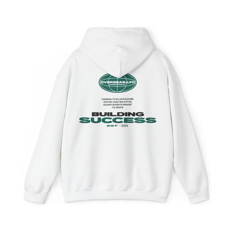 Building Success Hoodie