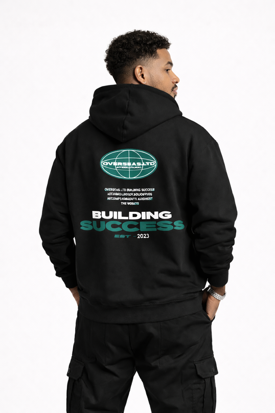 Building Success Hoodie