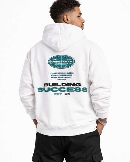 Building Success Hoodie