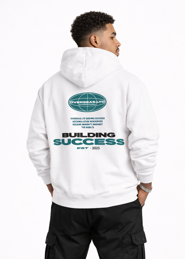 Building Success Hoodie