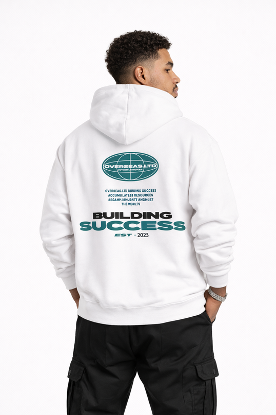Building Success Hoodie