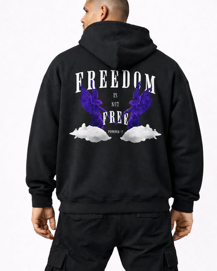 Overseas Freedom Hoodie