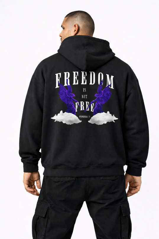Overseas Freedom Hoodie