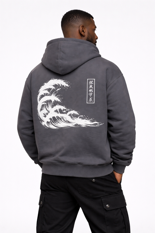 Overseas Hoodie