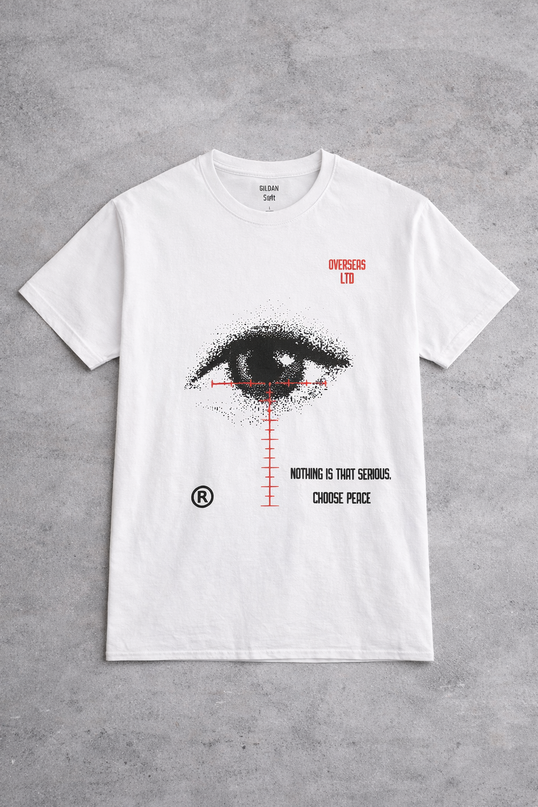 Overseas Peace Tee