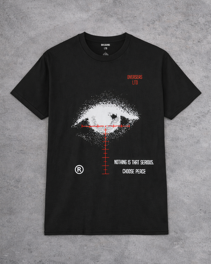Overseas Peace Tee