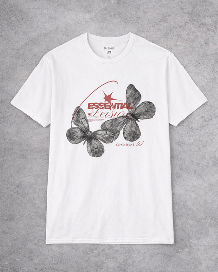 Overseas Graphic Tee