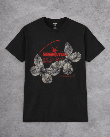 Overseas Graphic Tee