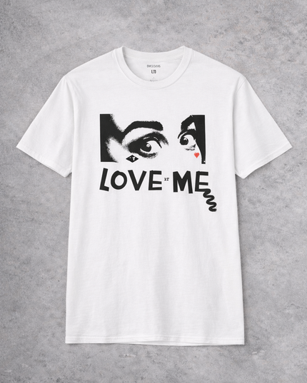 Overseas Love Me Tee