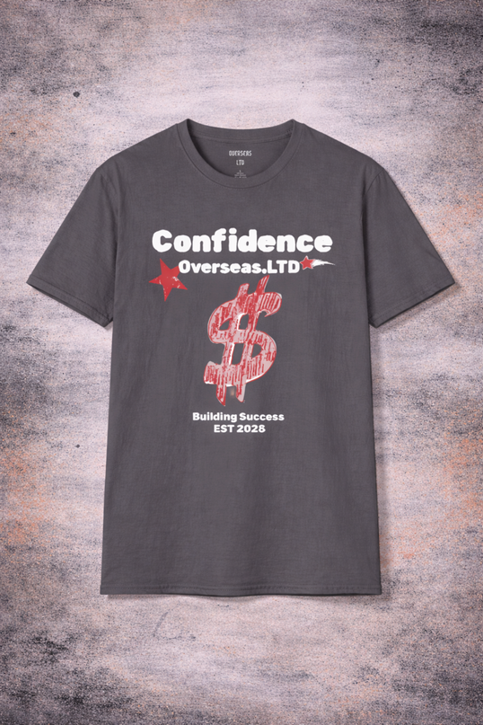 Confidence Tee