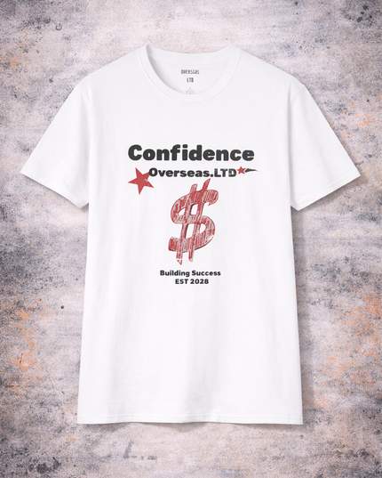 Confidence Tee