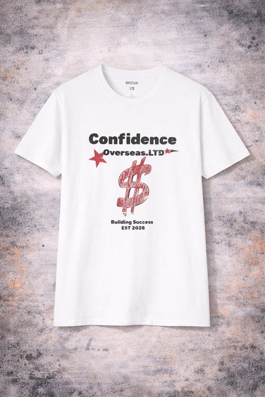Confidence Tee