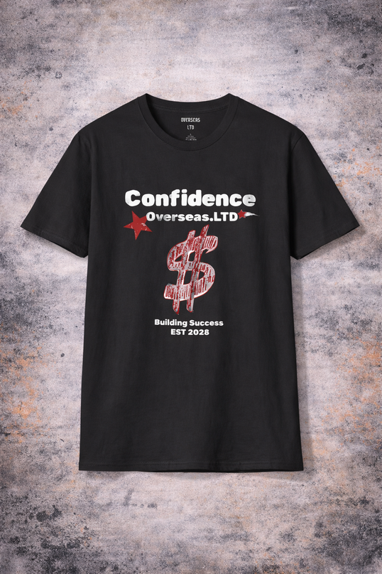 Confidence Tee