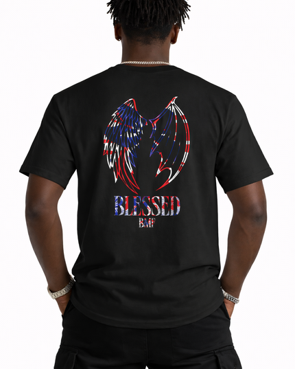 Max Holloway BMF Tee