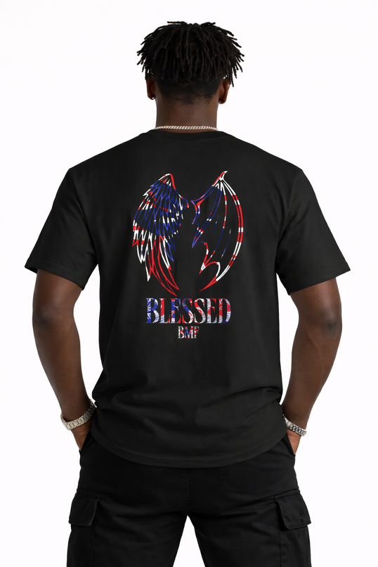 Max Holloway BMF Tee