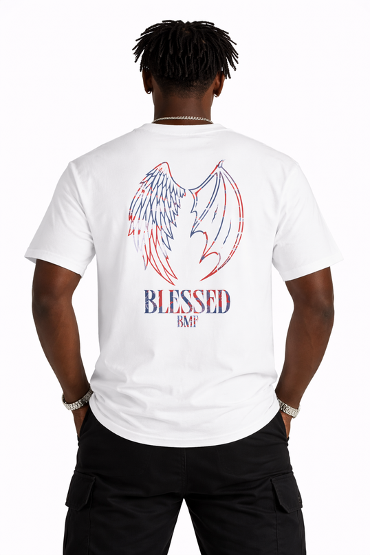 Max Holloway BMF Tee