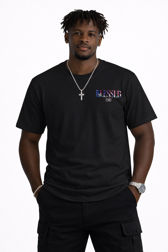 Max Holloway BMF Tee