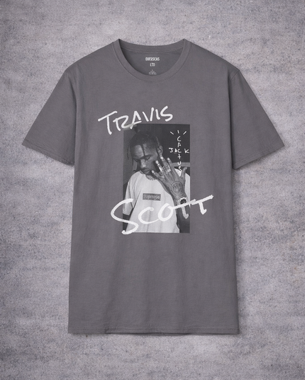 Travis Scott Tee