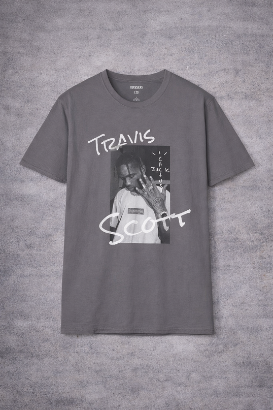 Travis Scott Tee