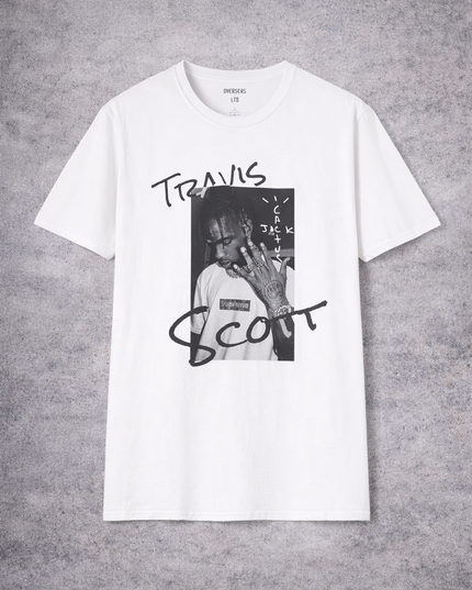 Travis Scott Tee