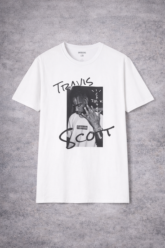 Travis Scott Tee