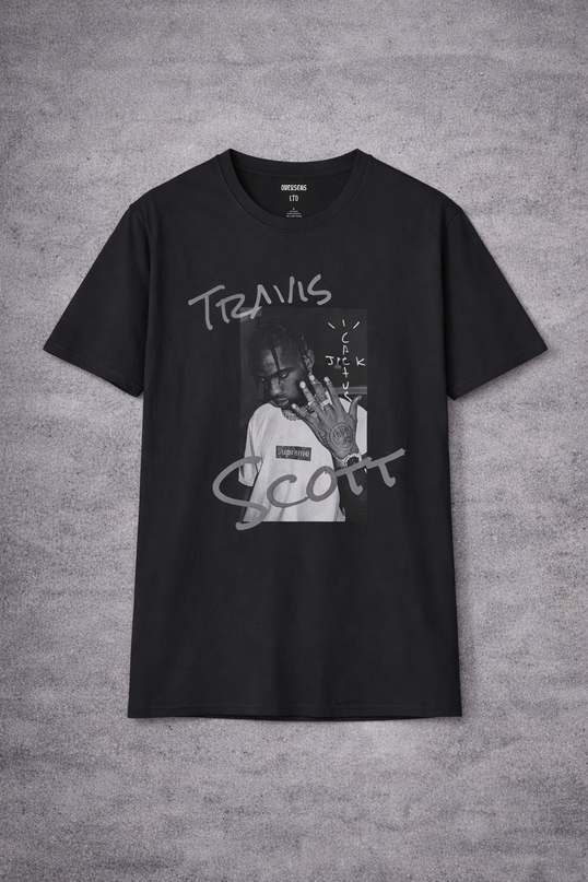 Travis Scott Tee