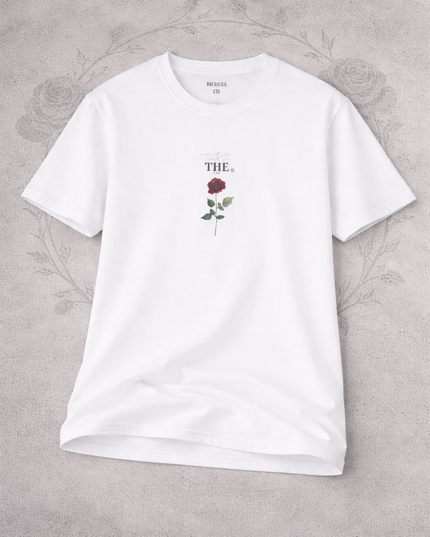 Overseas Rose Tee