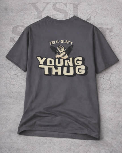 Young Thug Overseas T-Shirt