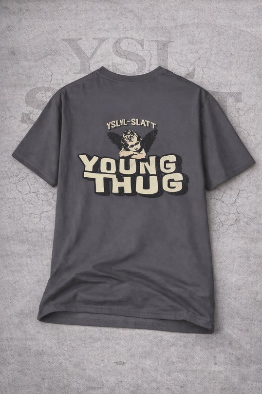 Young Thug Overseas T-Shirt