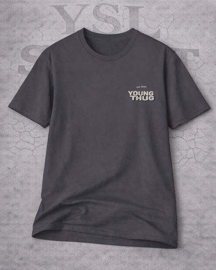 Young Thug Overseas T-Shirt