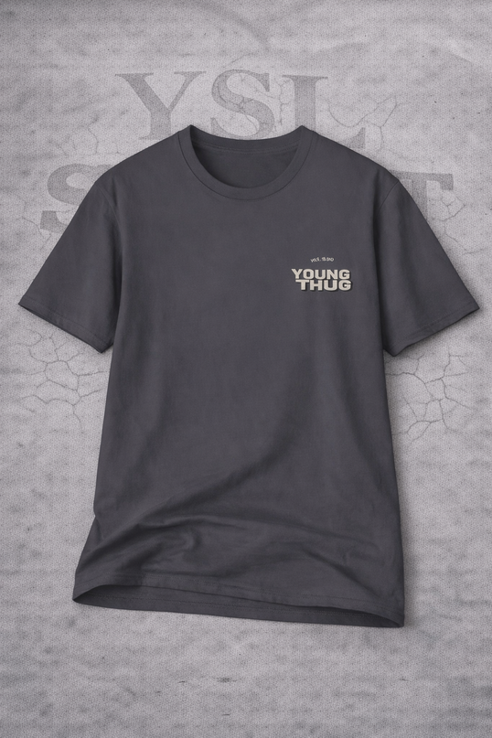 Young Thug Overseas T-Shirt