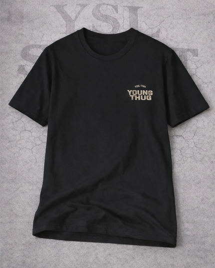 Young Thug Overseas T-Shirt