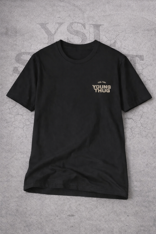 Young Thug Overseas T-Shirt