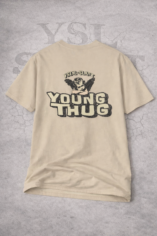 Young Thug Overseas T-Shirt
