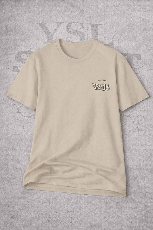 Young Thug Overseas T-Shirt