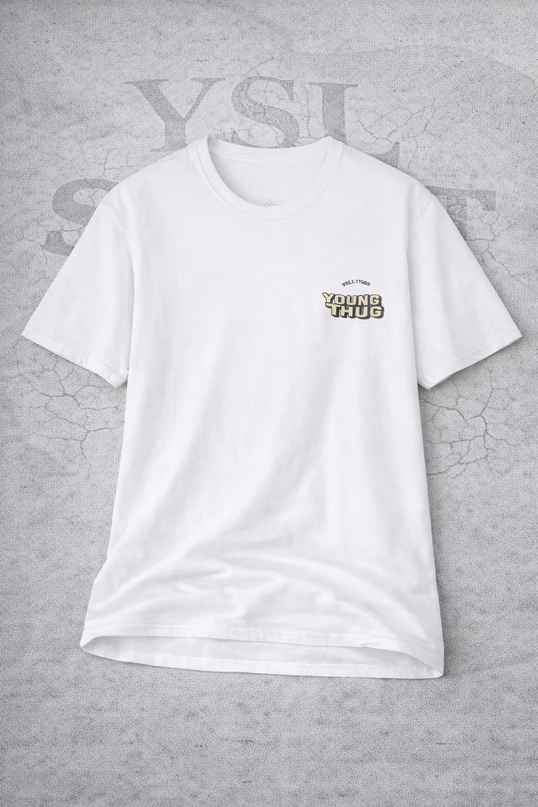 Young Thug Overseas T-Shirt