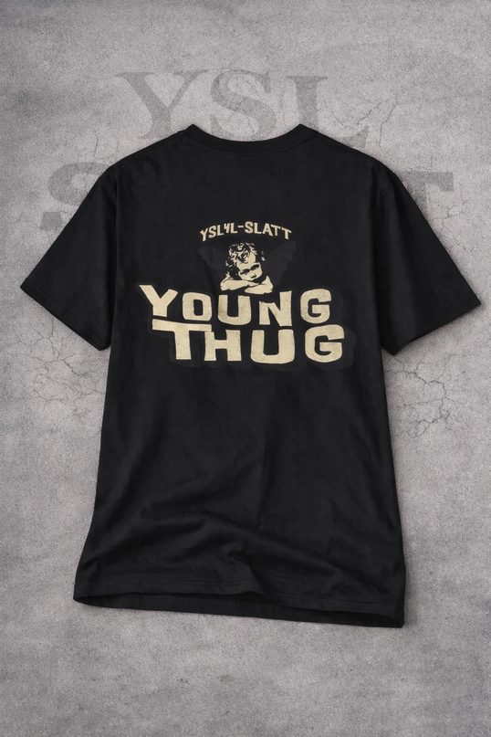Young Thug Overseas T-Shirt